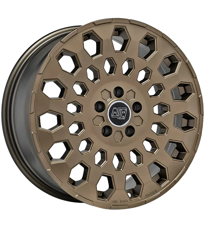 MSW 99 VAN Matt Bronze 6,50x16 5x130,00 ET55,00