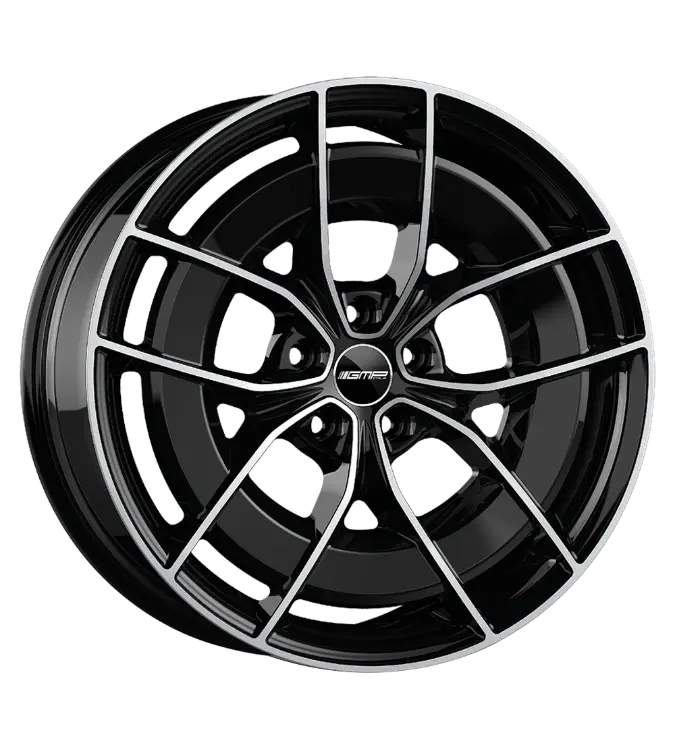 GMP Italia ENERGIA Black Diamond 8,50x21 5x112,00 ET30,00