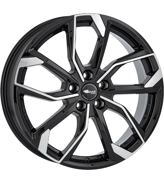 RC Design RC 34 SGVP 7,00x18 5x110,00 ET40,00