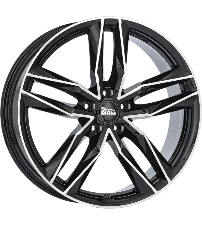 MAM RS3 BFP 8,00x18 5x112,00 ET45,00