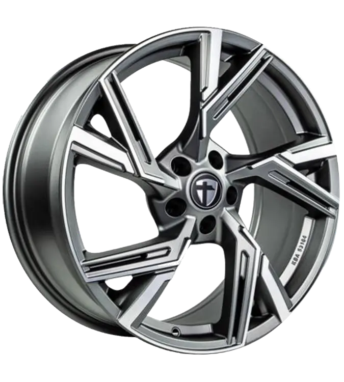 Tomason AR1 Anthracite polished 8,50x19 5x112,00 ET45,00
