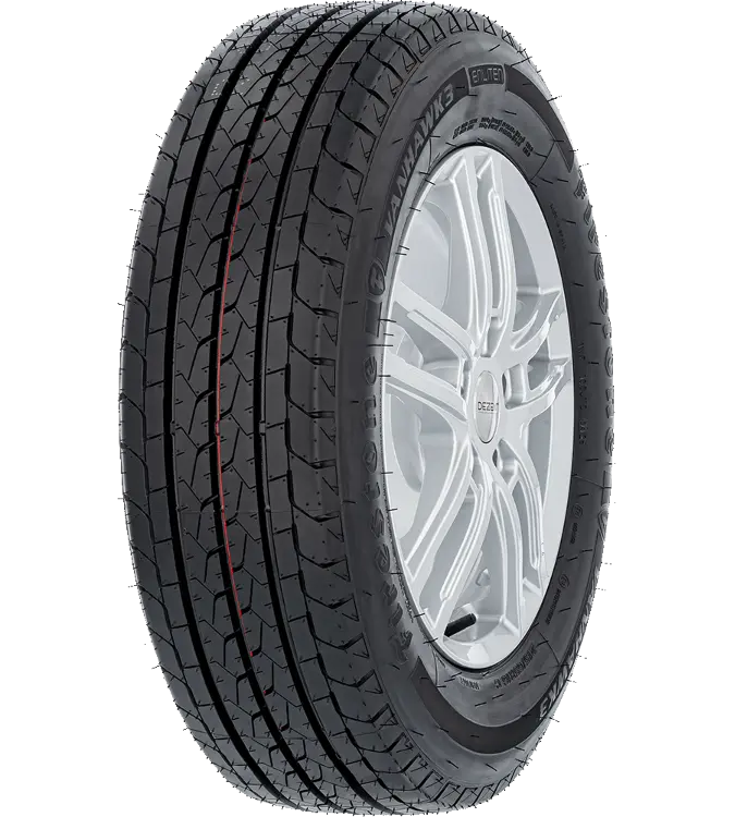 Firestone Vanhawk 3 235/65 R16 115/113 R C, Enliten