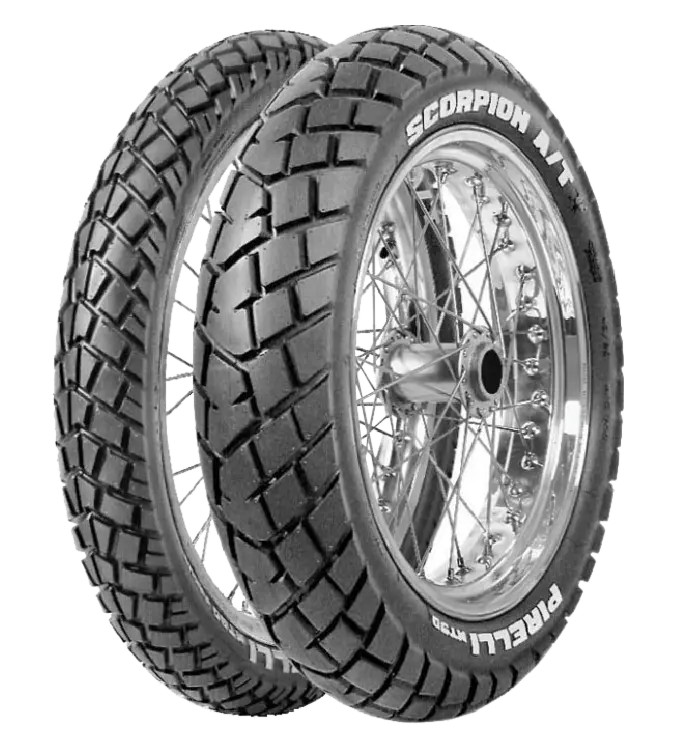 Pirelli Scorpion MT 90 A/T 120/80-18 62 S Tył TT M/C MST