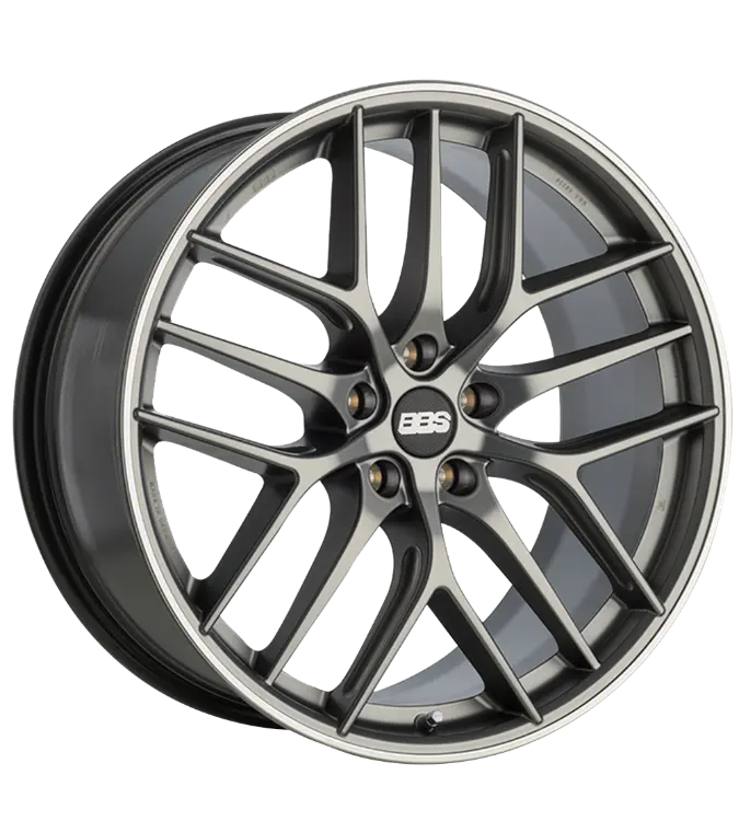 BBS CC-R Platinum 8,00x19 5x108,00 ET45,00