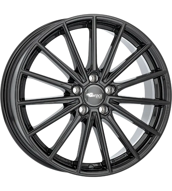 Brock B43 SG 8,00x20 5x112,00 ET41,00
