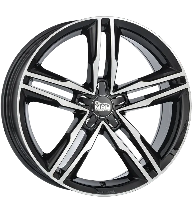 MAM A1 BFP 8,00x18 5x112,00 ET30,00