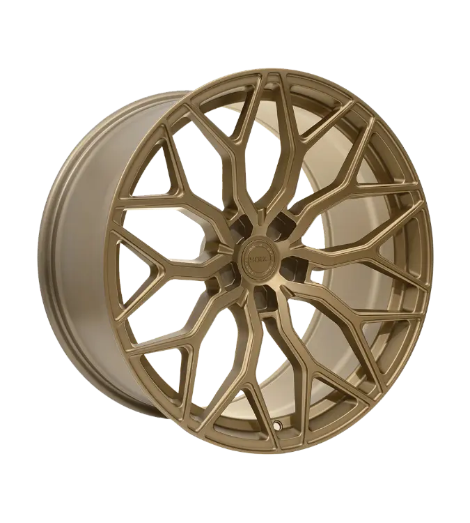YOTA YP1 Satin Bronze 9,00x20 5x114,30 ET30,00
