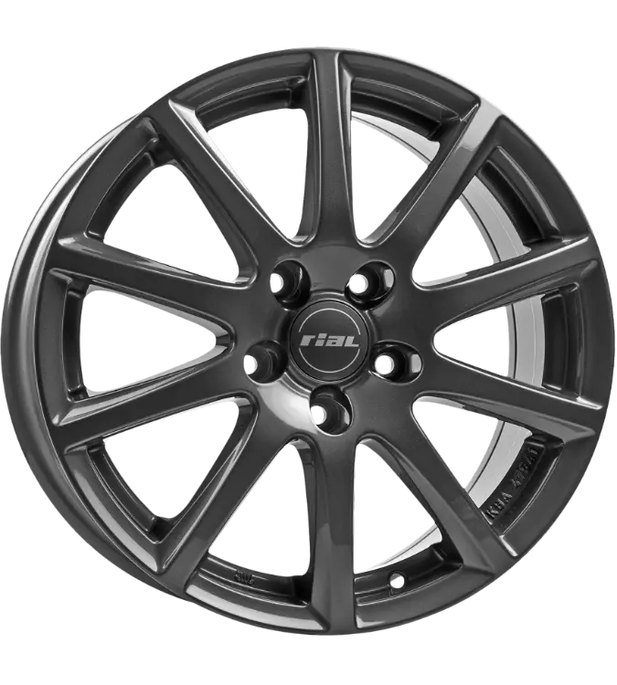 RIAL Milano 7,00x17 5x114,30 ET47,00