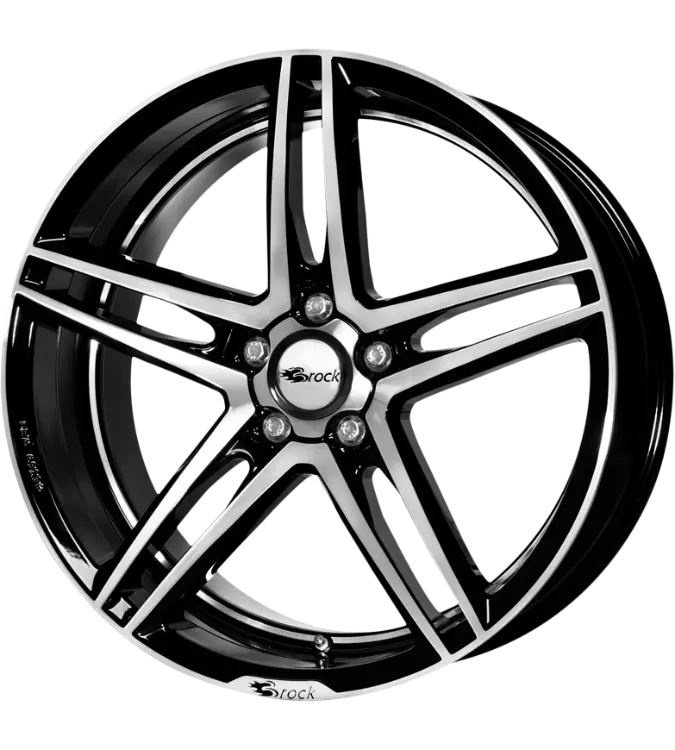 Brock B33 SGVP 8,00x17 5x114,30 ET38,00
