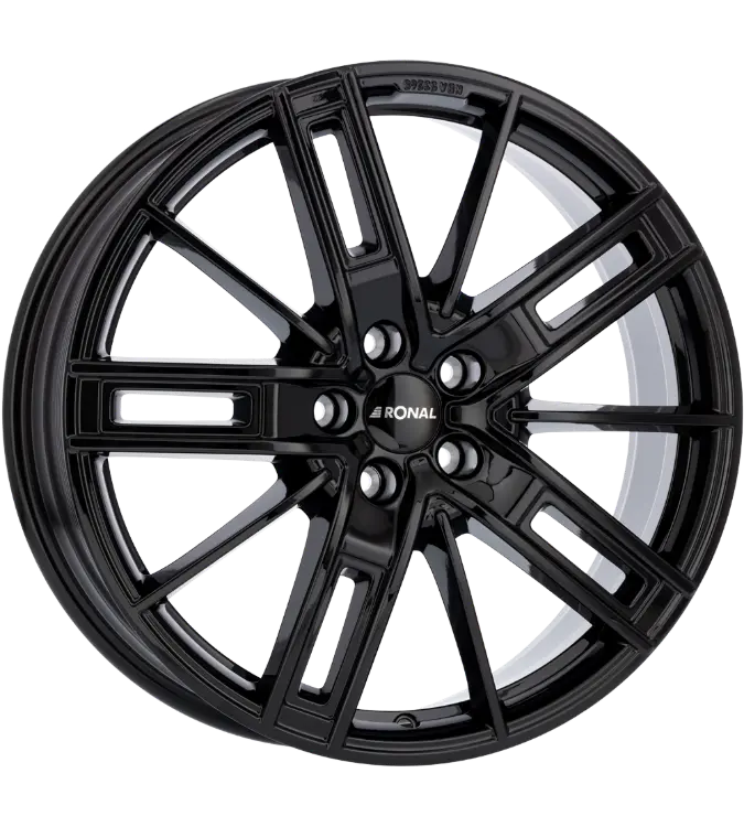 Ronal R67 Jetblack 8,00x19 5x112,00 ET30,00