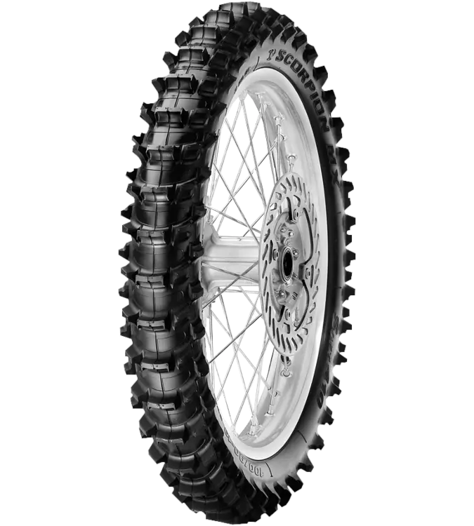 Pirelli Scorpion MX SOFT 80/100-12 50 M Tył NHS