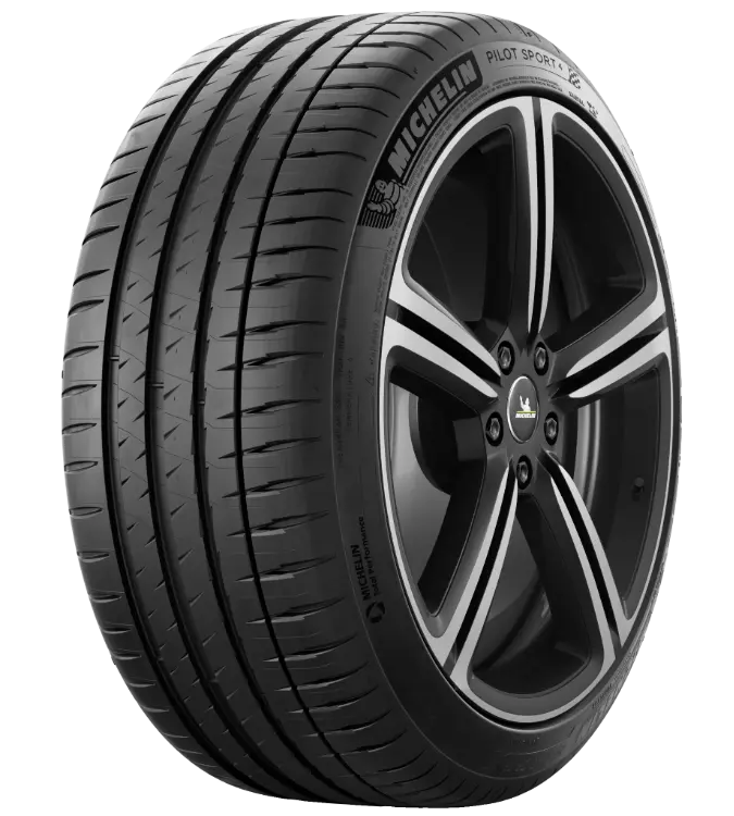 Michelin Pilot Sport 4 245/40 R18 93 Y ZR, AO