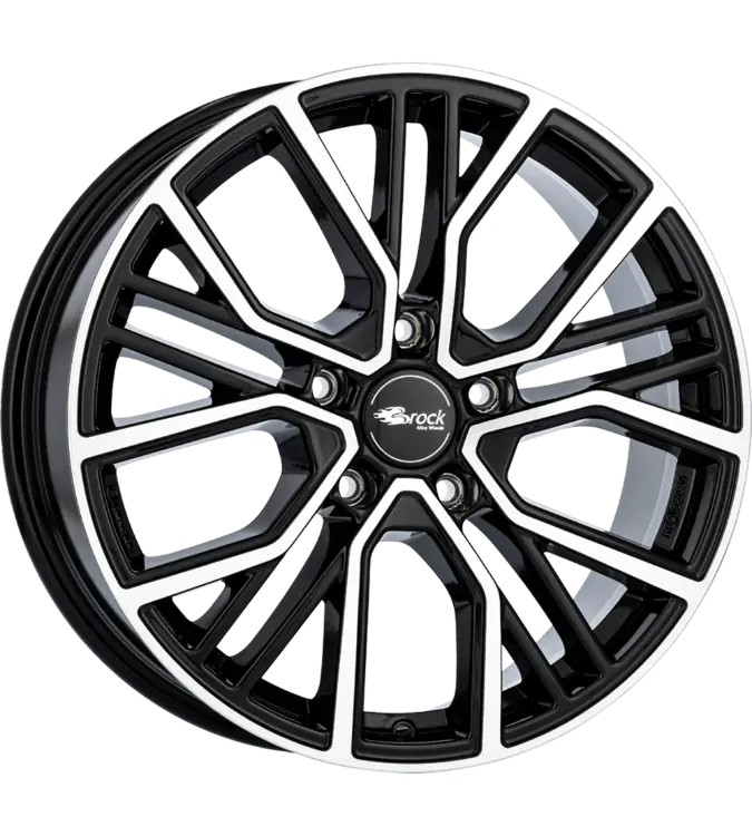 Brock B41 SGVP 8,50x20 5x108,00 ET45,00