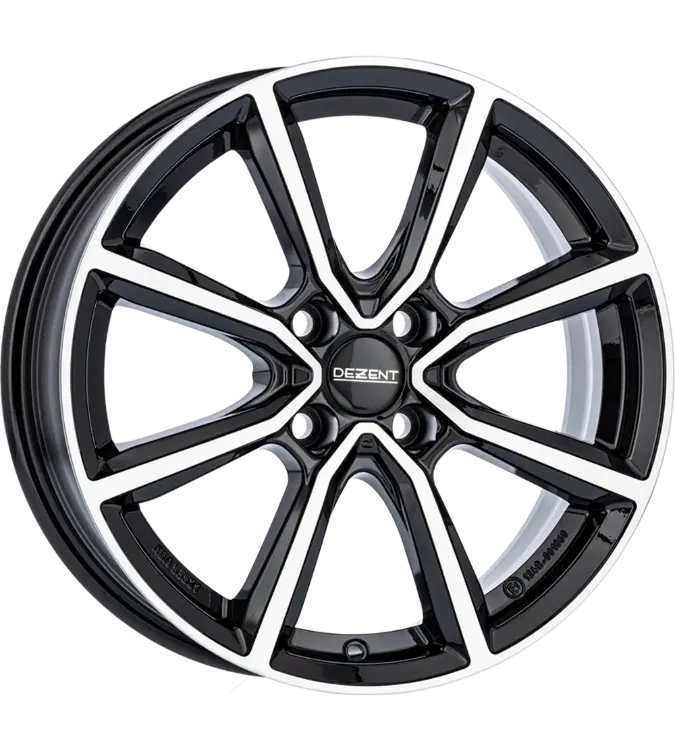 DEZENT TN dark 6,00x15 4x100,00 ET47,00