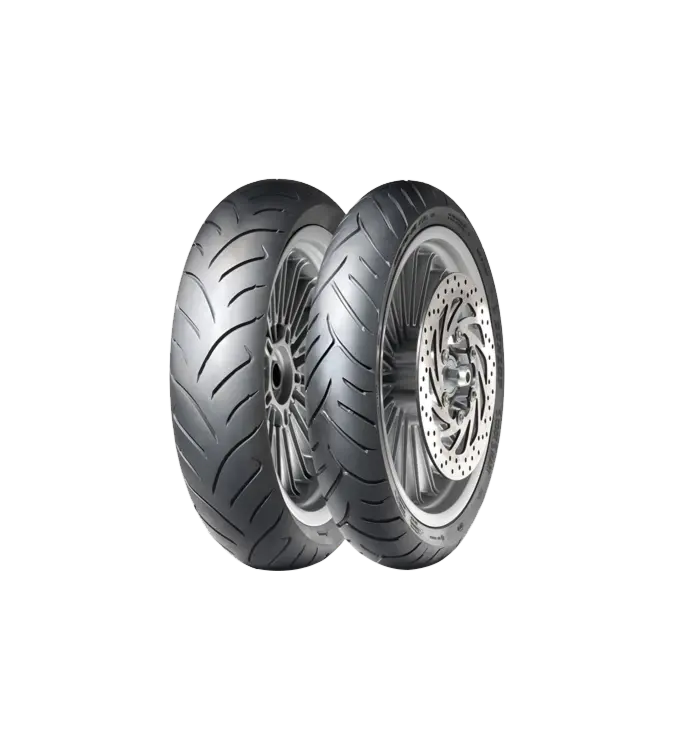 Dunlop ScootSmart 120/70-14 55 S Przód/Tył TL