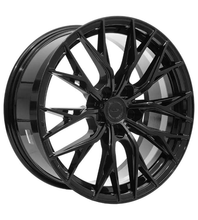 YOTA YP7 Gloss Black 8,00x18 5x115,00 ET30,00
