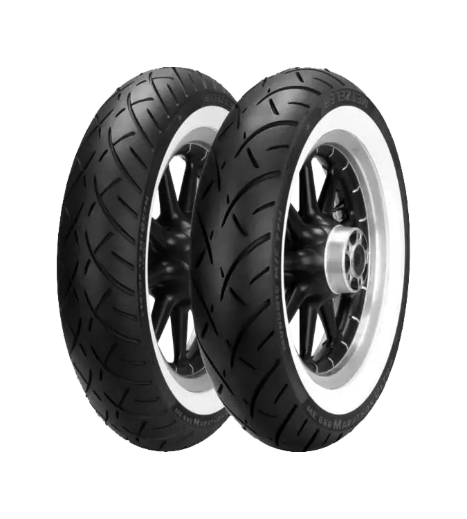 Metzeler ME 888 Marathon Ultra WW 130/90-16 67 H Przód TL M/C