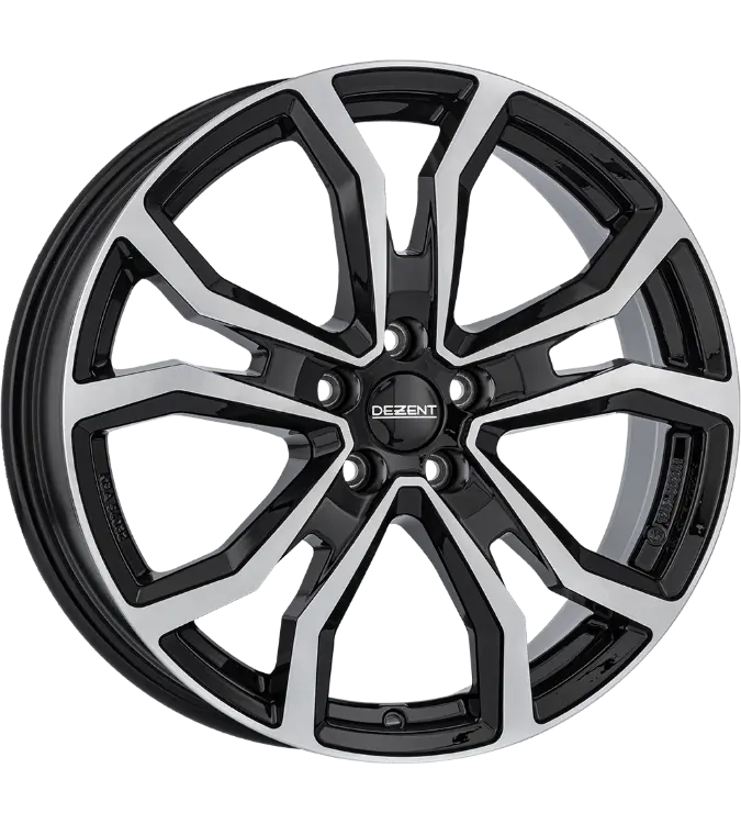 DEZENT TV dark 8,00x18 5x112,00 ET30,00