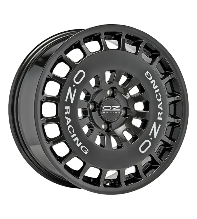 OZ RALLY RACING 40 HYPER TITANIUM 8,00x18 5x114,30 ET45,00