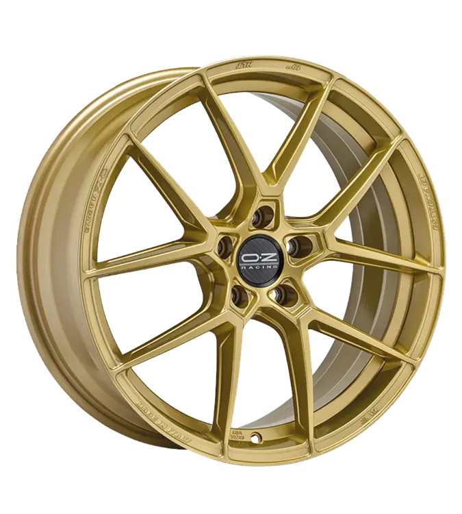 OZ ESTREMA GT HLT GOLD 9,00x18 5x100,00 ET41,00