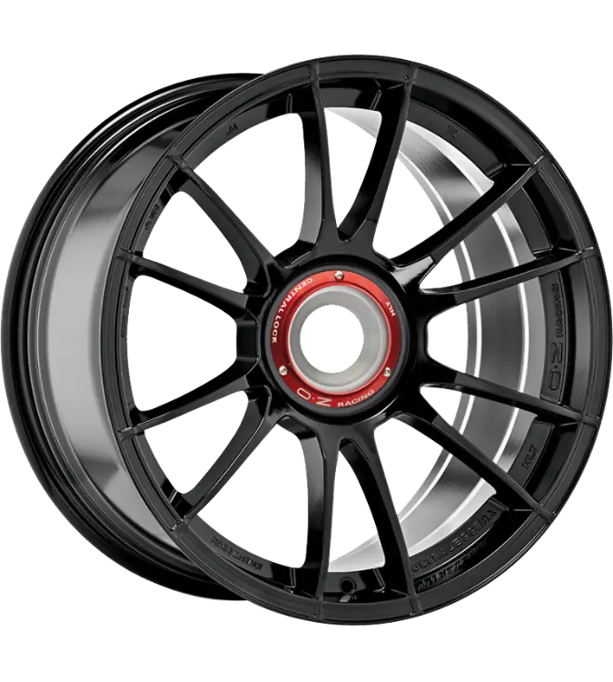 OZ ULTRALEGGERA HLT CL GLOSS BLACK 8,50x19 1x0,00 ET53,00