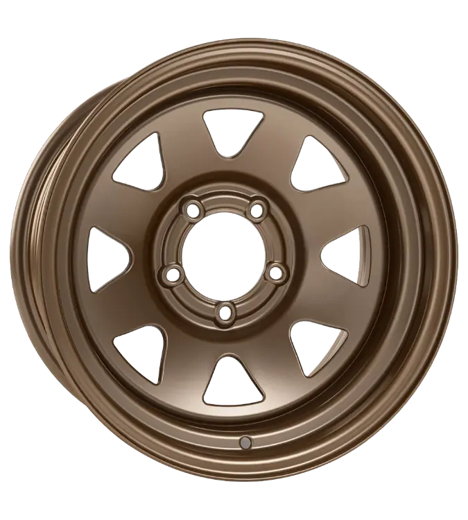 DOTZ Dakar bronze 7,00x16 6x139,70 ET13,00
