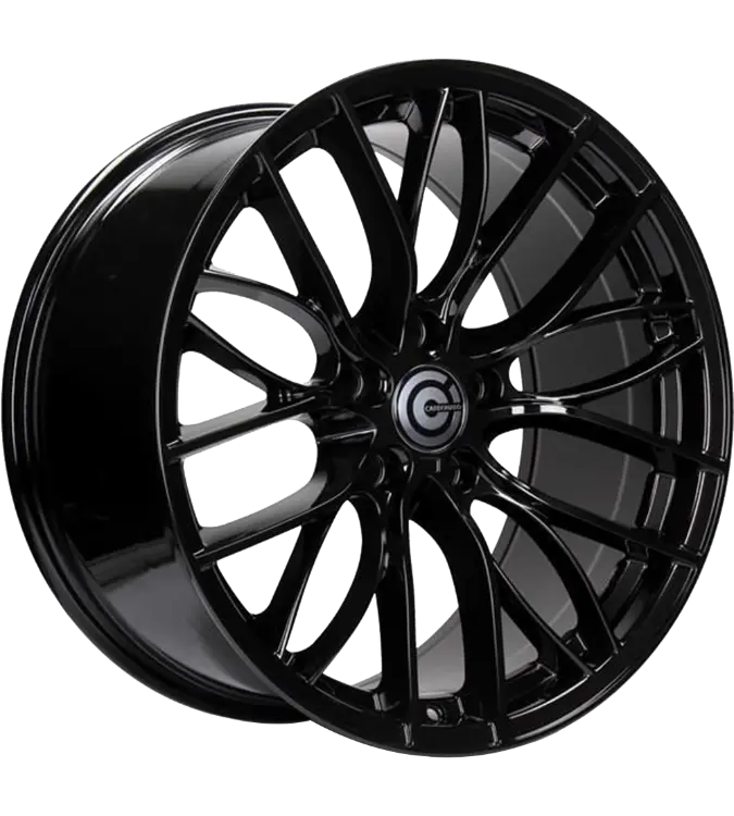 Carbonado Shine Black Glossy 9,50x19 5x120,00 ET40,00