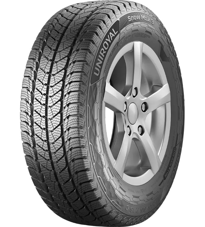 Uniroyal Snow Max 3 205/70 R15 106/104 R C