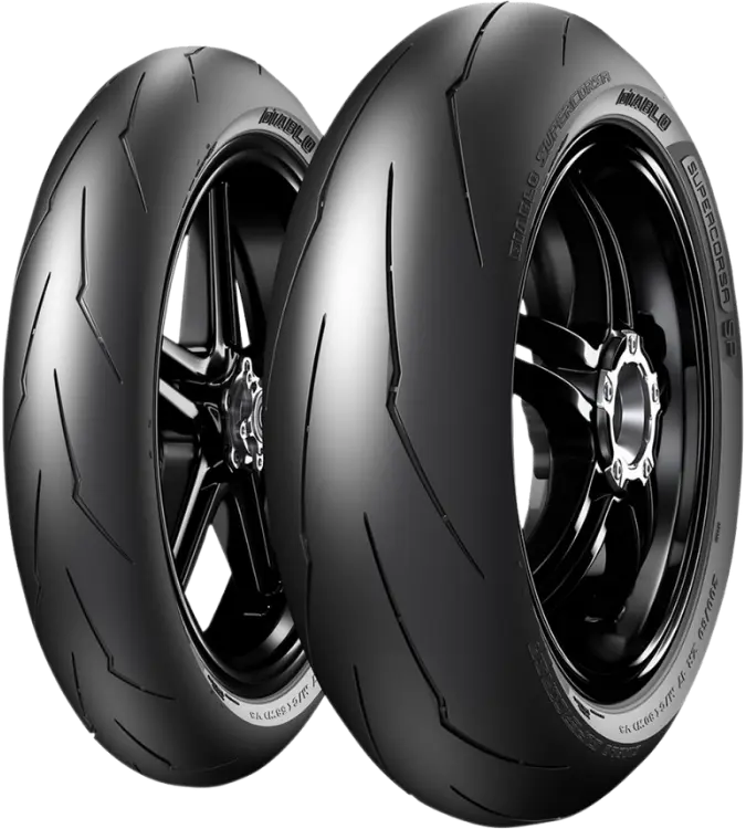 Pirelli Diablo Supercorsa SP V3 180/55ZR17 (73 W) Tył TL M/C SP
