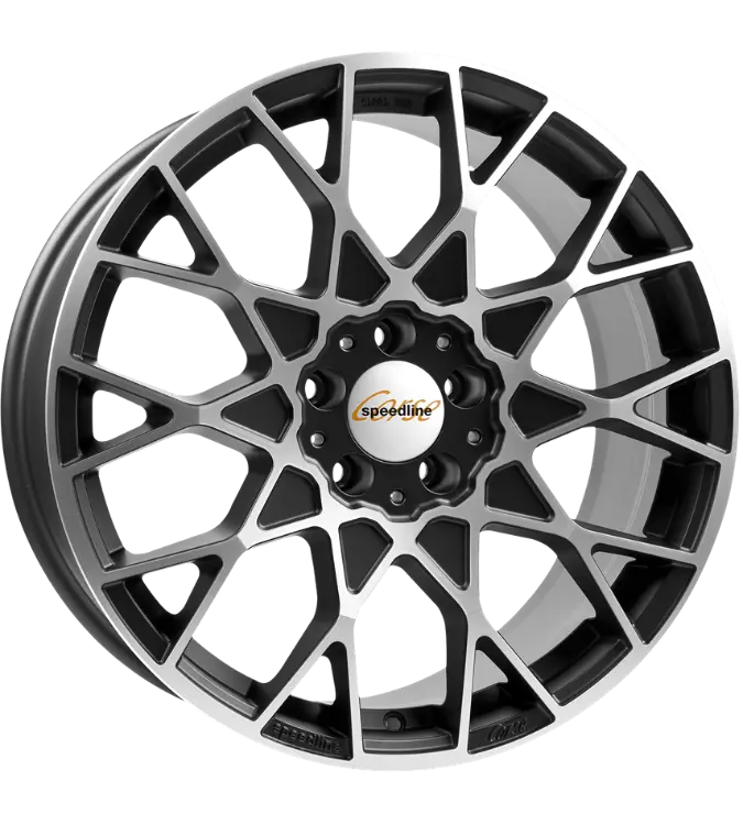 Speedline SL3 Cesare 9,00x19 5x120,00 ET40,00