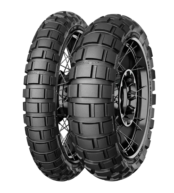 Continental TKC 80² 120/90-18 65 R Tył TL