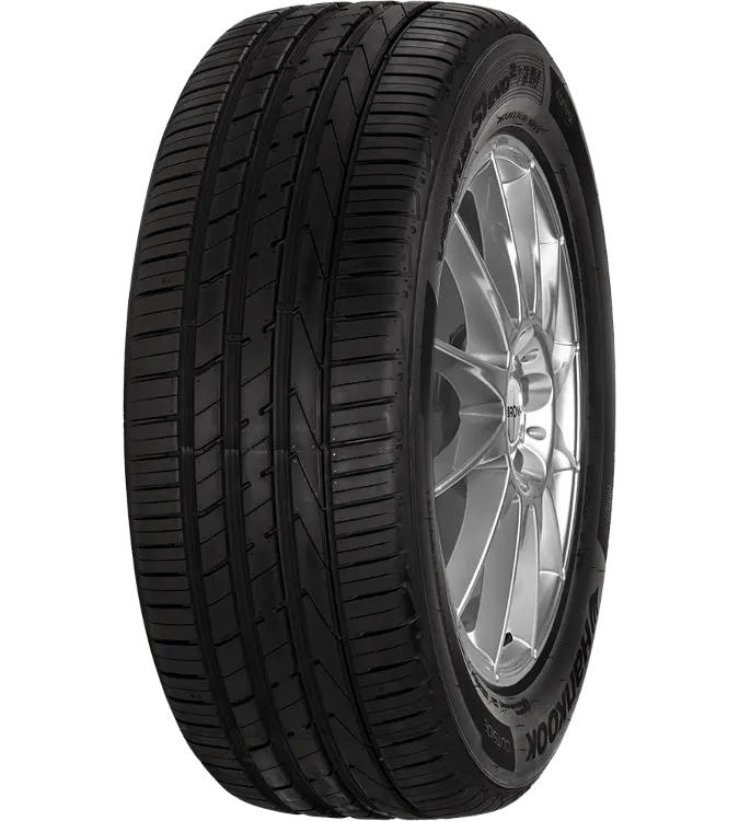 Hankook Ventus S1 Evo2 K117B 225/50 R18 95 W RUN ON FLAT HRS, *