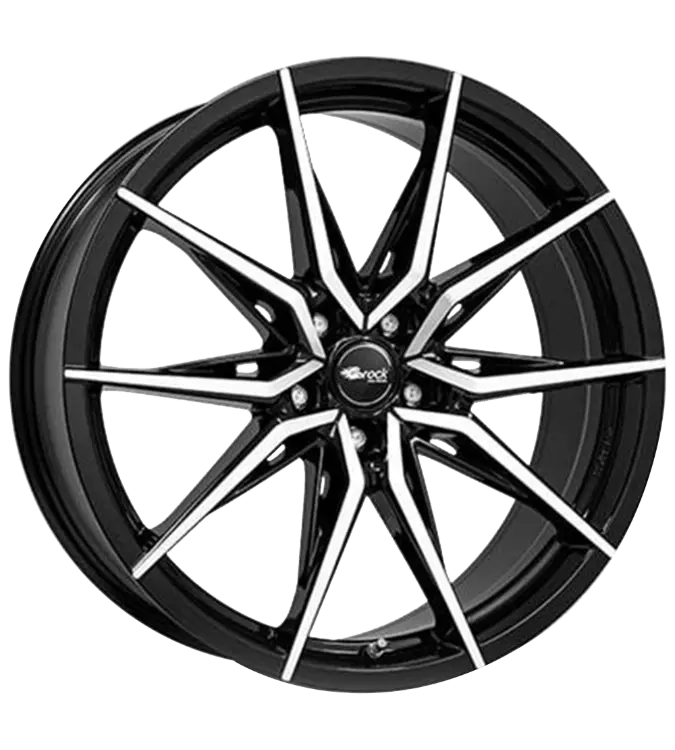 Brock B42 SGVP 8,50x20 5x112,00 ET35,00