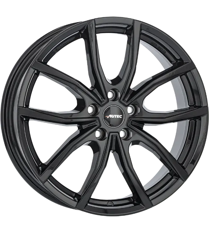 Autec Vidra Black 6,50x16 5x114,30 ET40,00