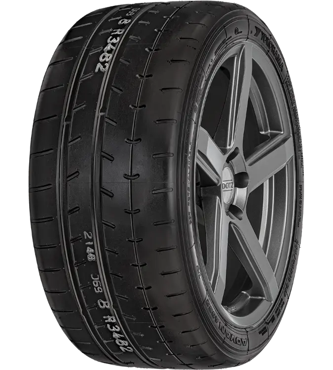 Yokohama Advan A052 185/60 R13 80 V