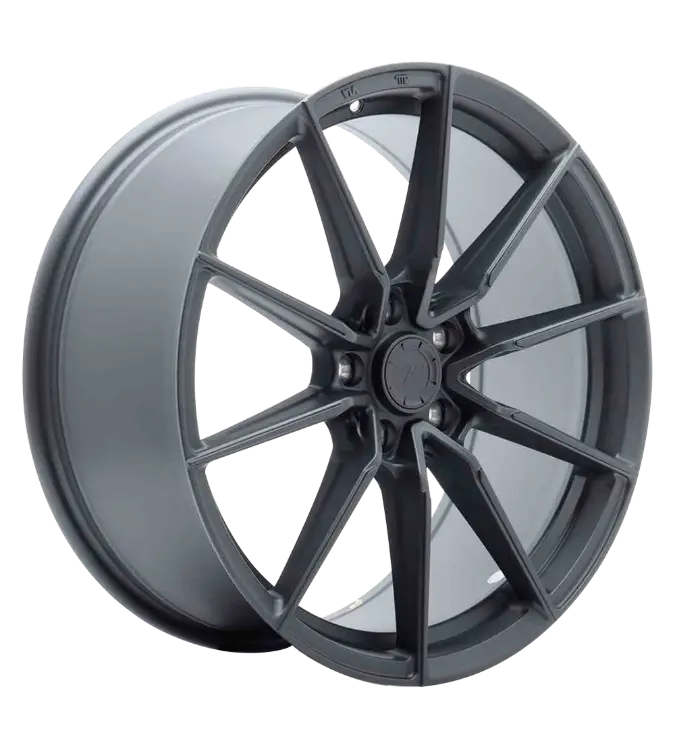 JR Wheels SL02 Matt Gun Metal 9,00x20 5x120,00 ET30,00