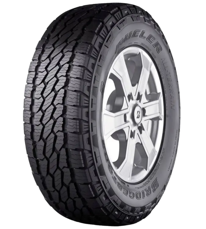 Bridgestone Dueler All-Terrain A/T 002 255/70 R15 112 T