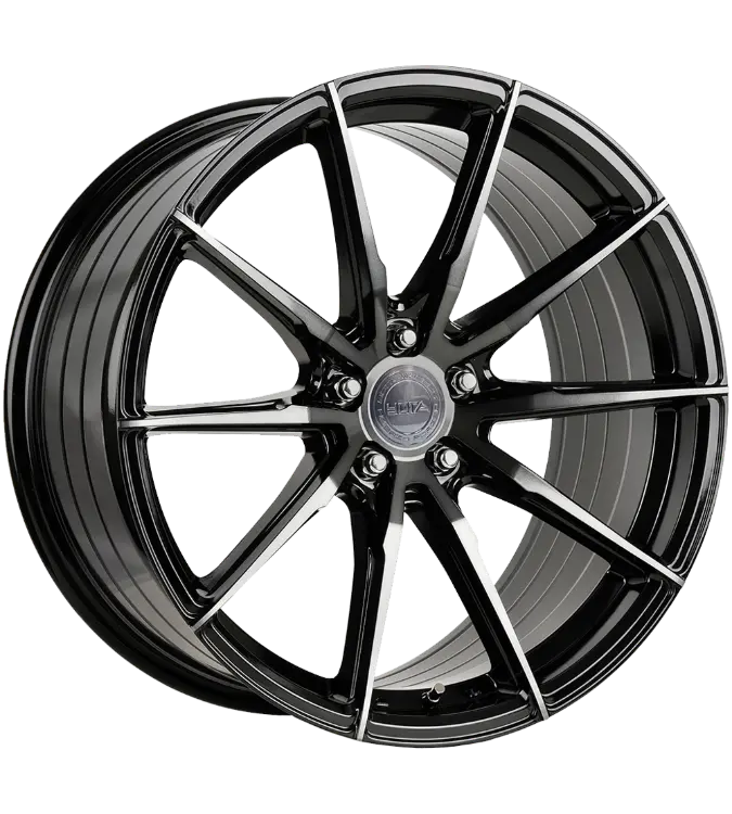 YOTA YP4 Gloss Black Tint 10,00x20 5x108,00 ET30,00
