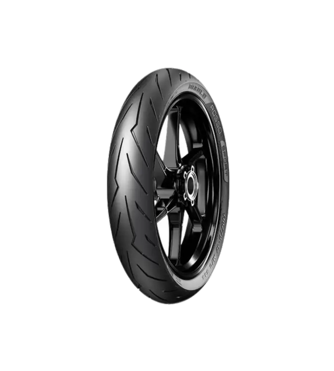 Pirelli Diablo Rosso Sport 110/70-17 54 S Przód/Tył TL M/C