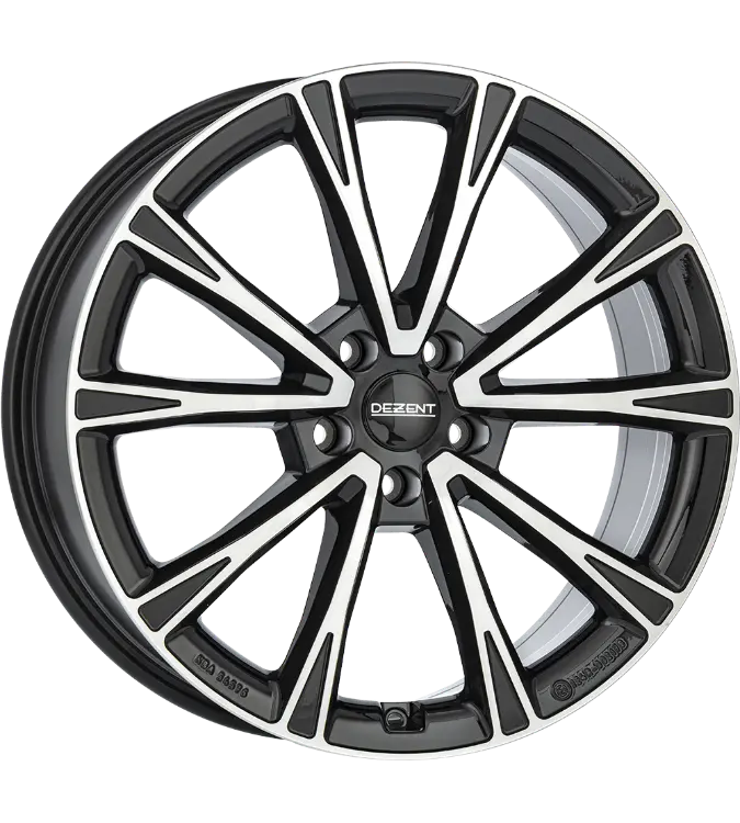 DEZENT AR dark 8,50x19 5x112,00 ET38,00