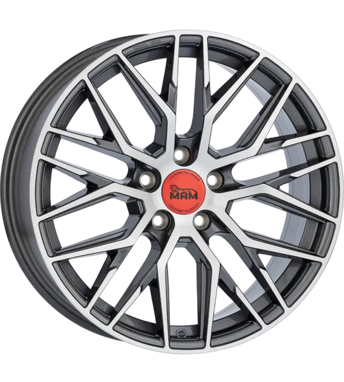 MAM RS4 PFP 8,50x19 5x120,00 ET35,00