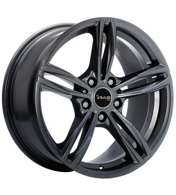 AVUS Racing AC-MB3 - Anthracite 8,00x18 5x120,00 ET30,00