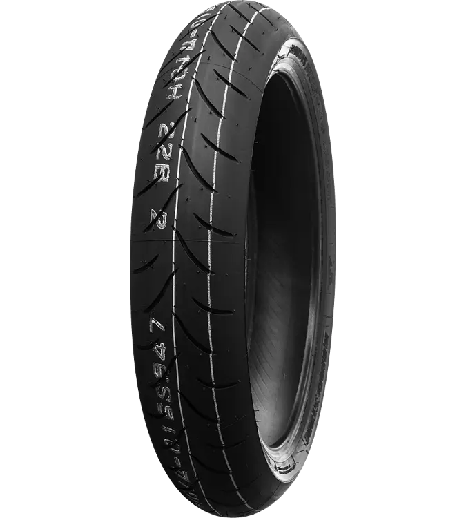 Bridgestone BT 016 PRO 110/80ZR18 (58 W) Przód TL M/C