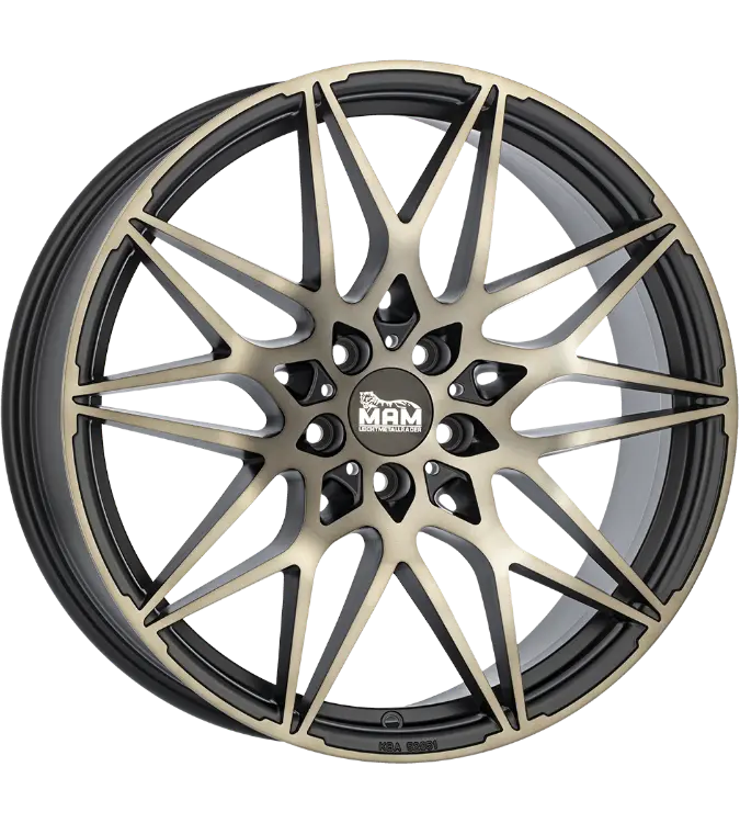 MAM B2 MBB 8,50x19 5x120,00 ET35,00