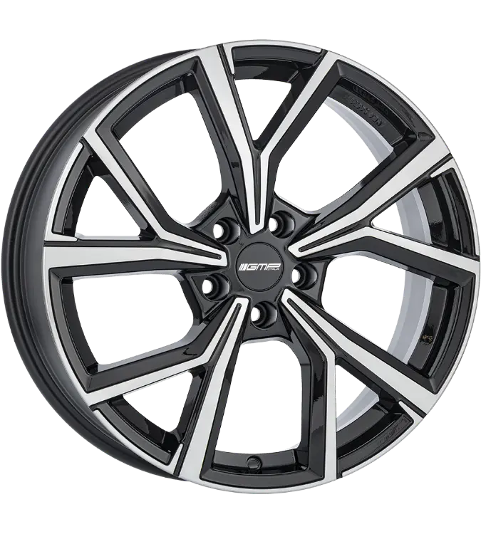 GMP Italia MENTOR Black Diamond 8,00x19 5x112,00 ET35,00