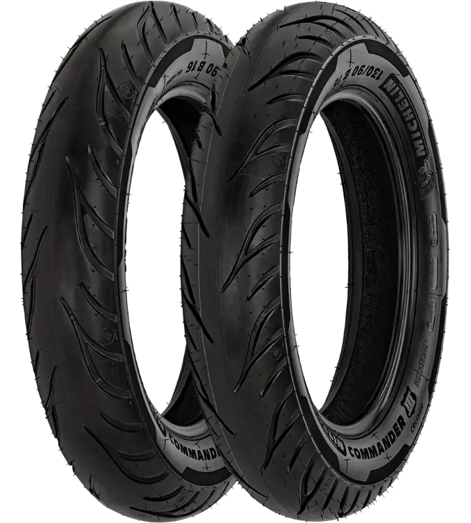 Michelin Commander III Cruiser 160/70 B17 73 V Tył TL/TT M/C