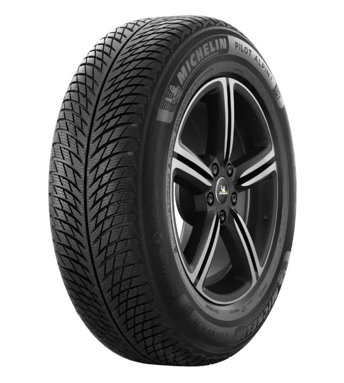 Michelin Pilot Alpin 5 215/65 R16 102 H XL