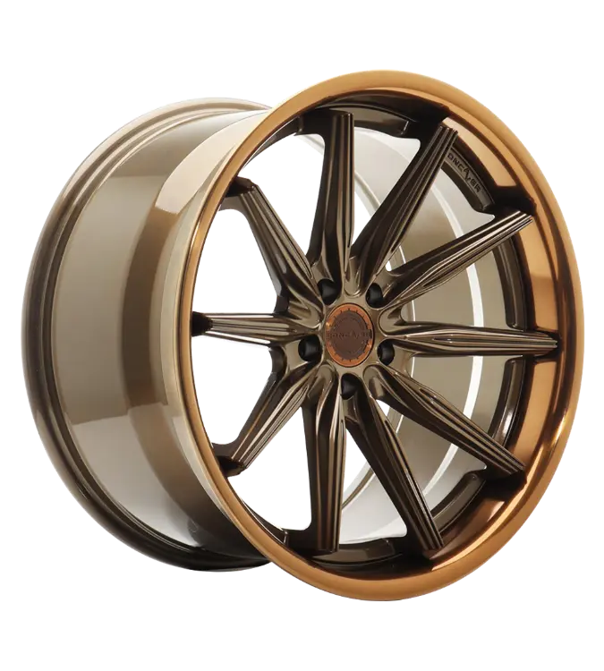 CONCAVER CVR8 Glossy Bronze 9,00x20 5x120,00 ET30,00