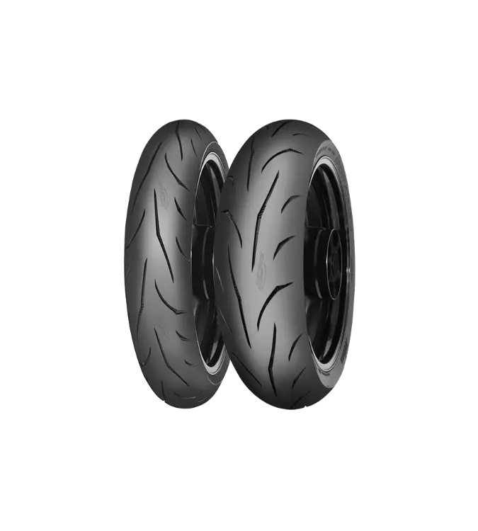Mitas Sport Force+ 120/60ZR17 (55 W) Przód TL