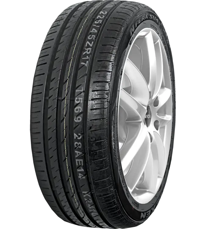 Nexen N'Fera SU4 255/35 R18 94 W XL